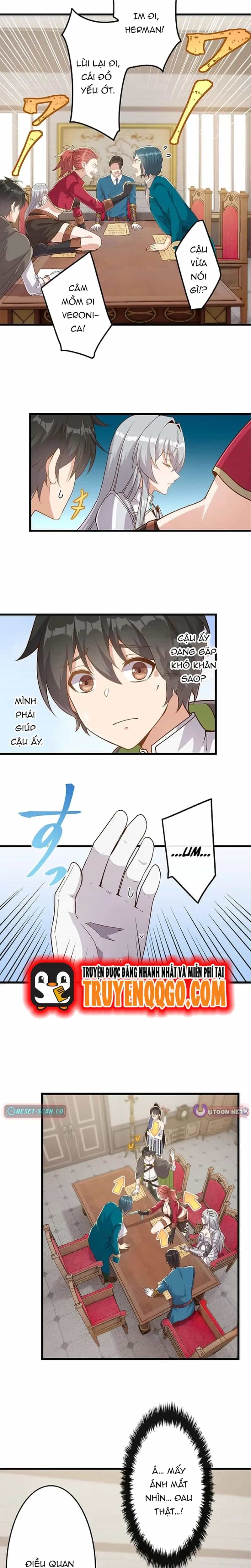Jozan Fuyo No Komikaraizu Sutato Shimashita! - Chương 28 - ảnh 18