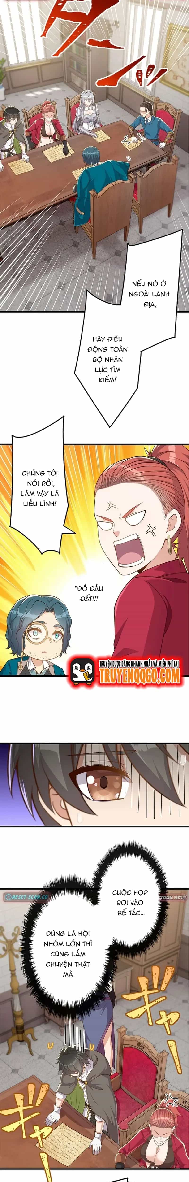 Jozan Fuyo No Komikaraizu Sutato Shimashita! - Chương 28 - ảnh 21