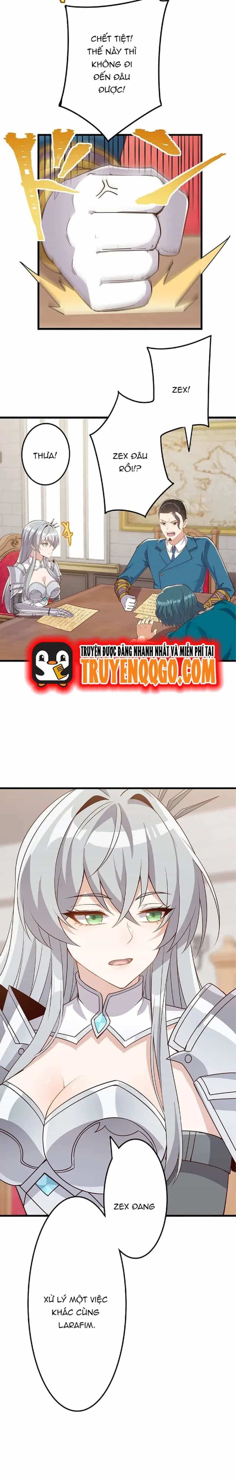 Jozan Fuyo No Komikaraizu Sutato Shimashita! - Chương 28 - ảnh 22