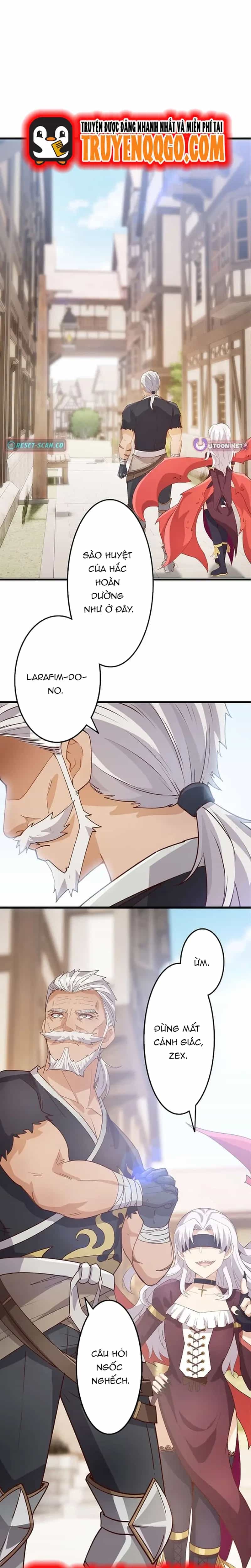 Jozan Fuyo No Komikaraizu Sutato Shimashita! - Chương 28 - ảnh 23