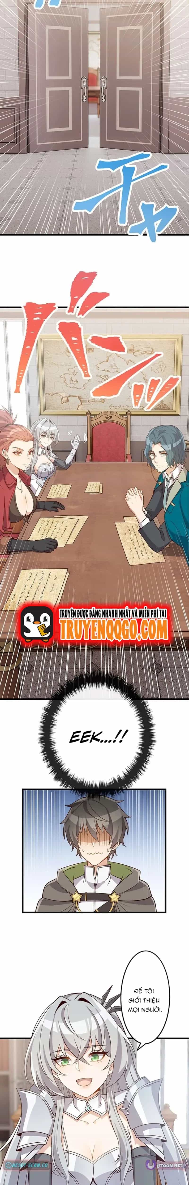Jozan Fuyo No Komikaraizu Sutato Shimashita! - Chương 28 - ảnh 4