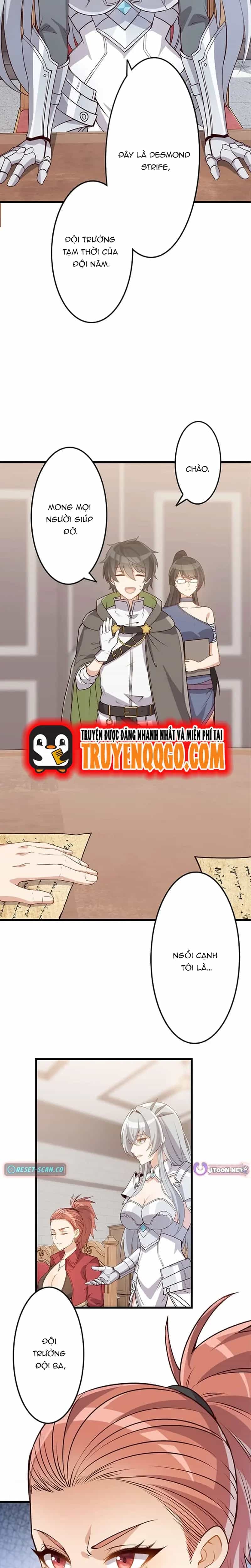 Jozan Fuyo No Komikaraizu Sutato Shimashita! - Chương 28 - ảnh 5