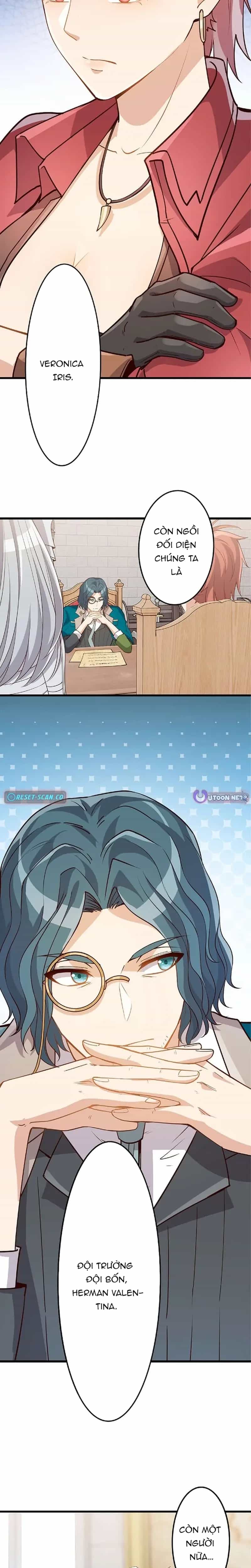 Jozan Fuyo No Komikaraizu Sutato Shimashita! - Chương 28 - ảnh 6
