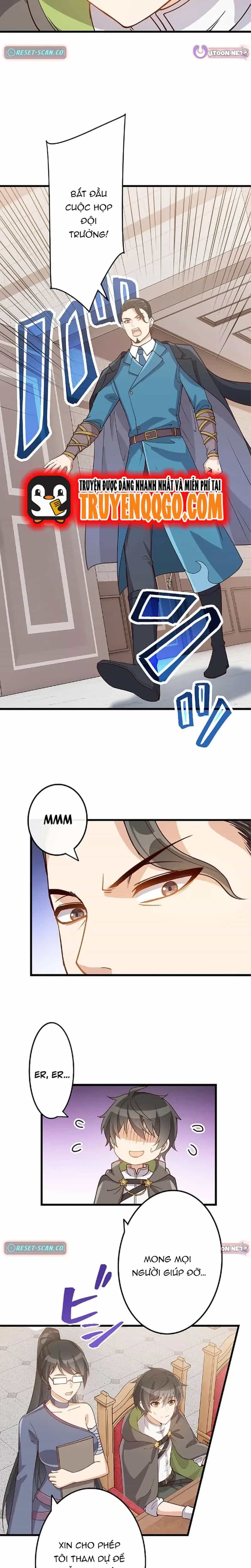 Jozan Fuyo No Komikaraizu Sutato Shimashita! - Chương 28 - ảnh 8