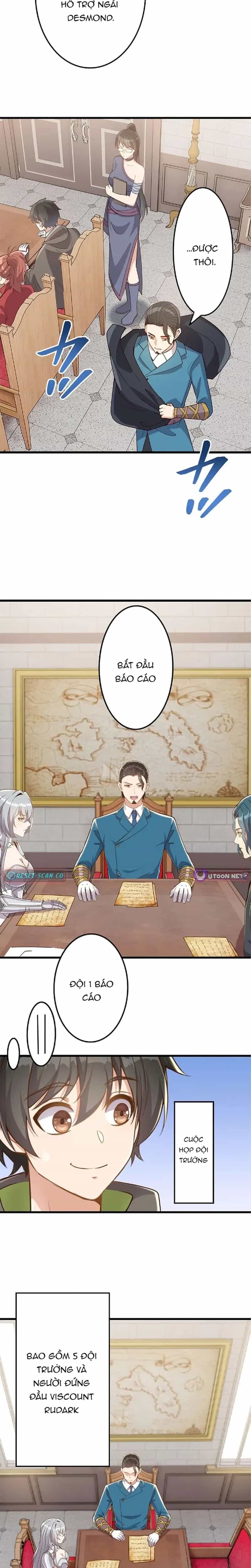 Jozan Fuyo No Komikaraizu Sutato Shimashita! - Chương 28 - ảnh 9