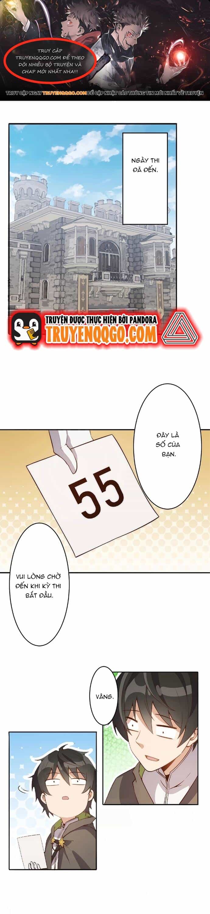 Jozan Fuyo No Komikaraizu Sutato Shimashita! - Chương 3 - ảnh 1