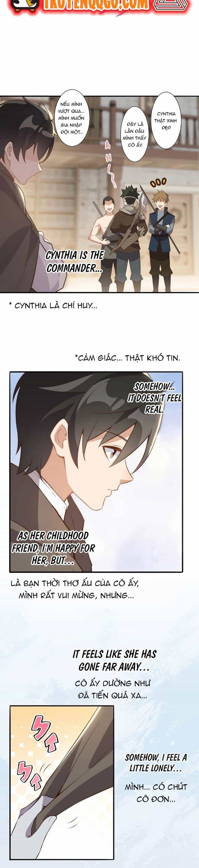 Jozan Fuyo No Komikaraizu Sutato Shimashita! - Chương 3 - ảnh 10