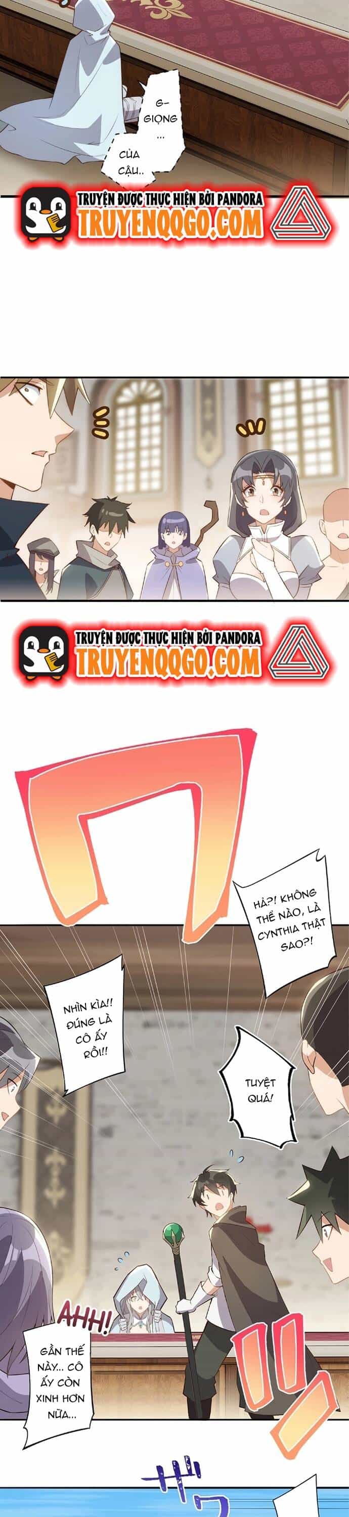 Jozan Fuyo No Komikaraizu Sutato Shimashita! - Chương 3 - ảnh 12