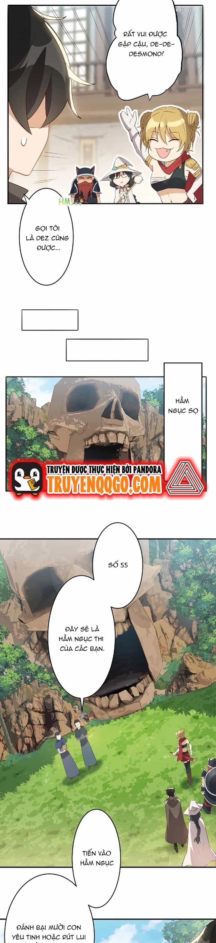 Jozan Fuyo No Komikaraizu Sutato Shimashita! - Chương 3 - ảnh 18