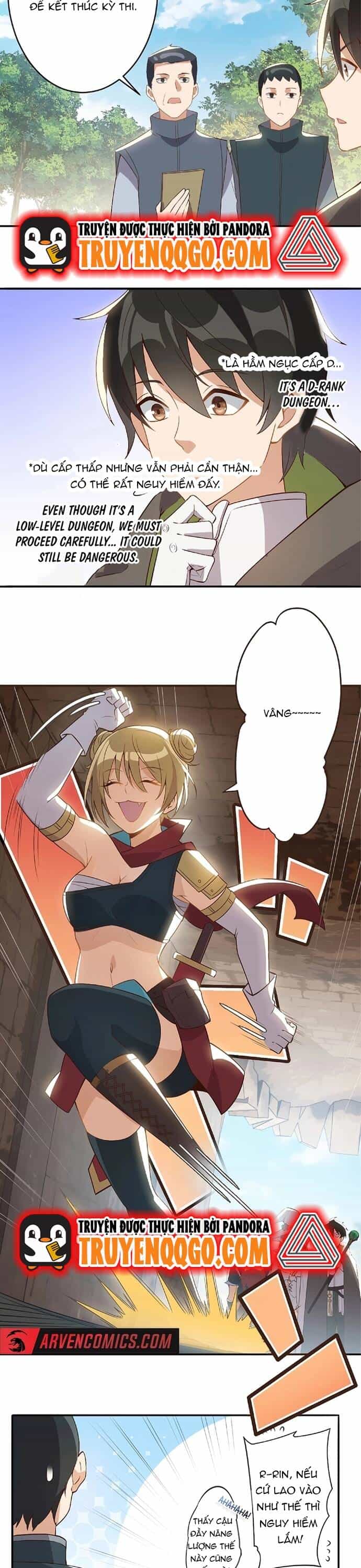 Jozan Fuyo No Komikaraizu Sutato Shimashita! - Chương 3 - ảnh 19