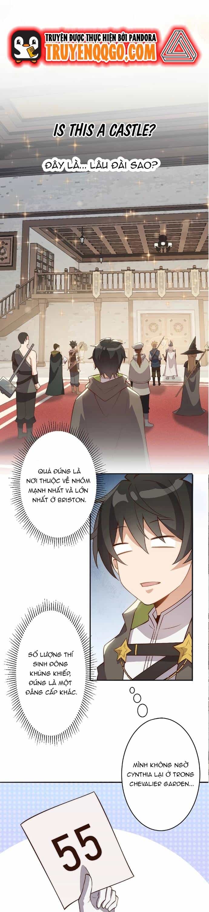 Jozan Fuyo No Komikaraizu Sutato Shimashita! - Chương 3 - ảnh 2