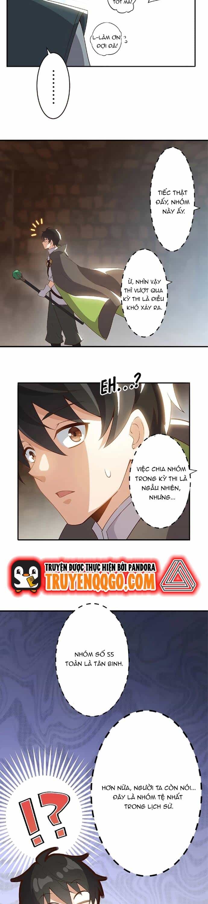 Jozan Fuyo No Komikaraizu Sutato Shimashita! - Chương 3 - ảnh 20