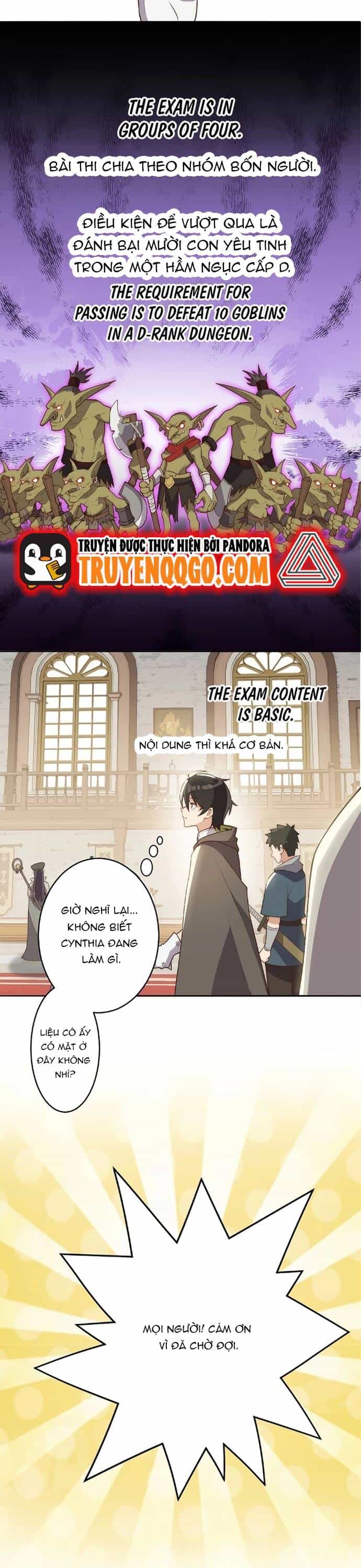 Jozan Fuyo No Komikaraizu Sutato Shimashita! - Chương 3 - ảnh 3