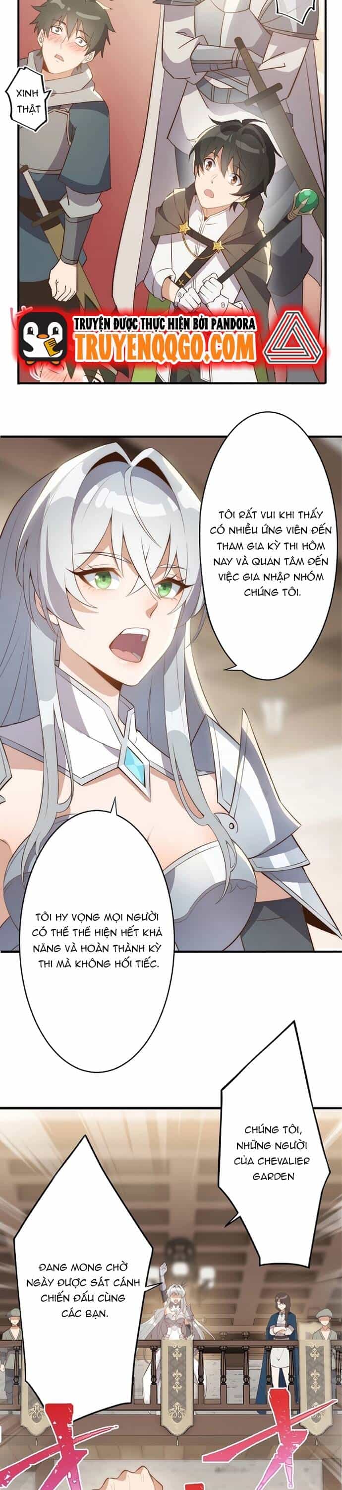 Jozan Fuyo No Komikaraizu Sutato Shimashita! - Chương 3 - ảnh 8