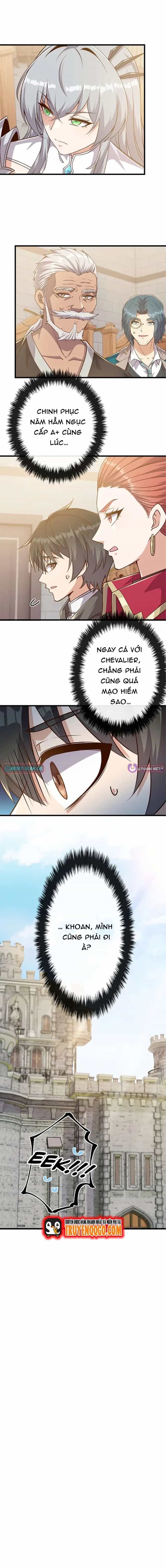 Jozan Fuyo No Komikaraizu Sutato Shimashita! - Chương 30 - ảnh 10