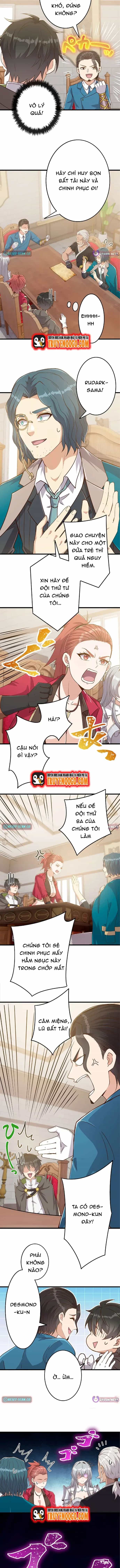 Jozan Fuyo No Komikaraizu Sutato Shimashita! - Chương 30 - ảnh 8