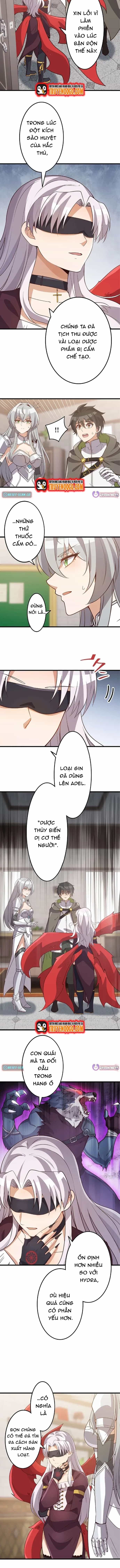 Jozan Fuyo No Komikaraizu Sutato Shimashita! - Chương 31 - ảnh 2