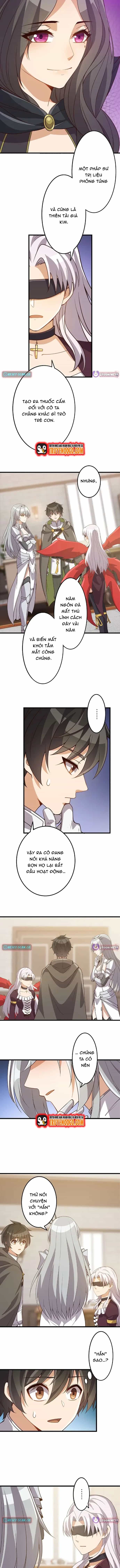 Jozan Fuyo No Komikaraizu Sutato Shimashita! - Chương 31 - ảnh 5