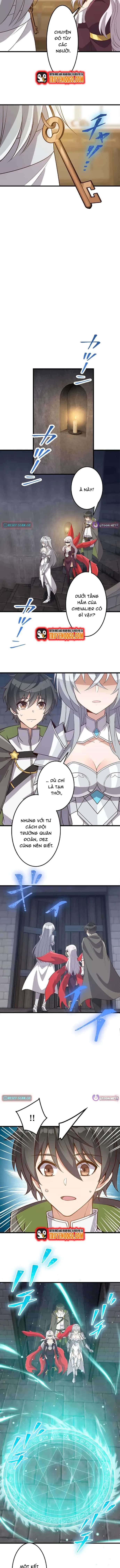 Jozan Fuyo No Komikaraizu Sutato Shimashita! - Chương 31 - ảnh 6