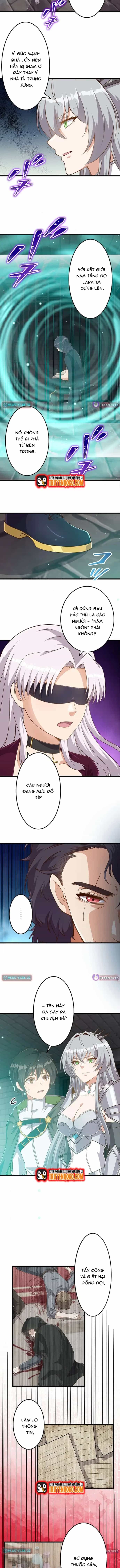 Jozan Fuyo No Komikaraizu Sutato Shimashita! - Chương 31 - ảnh 9