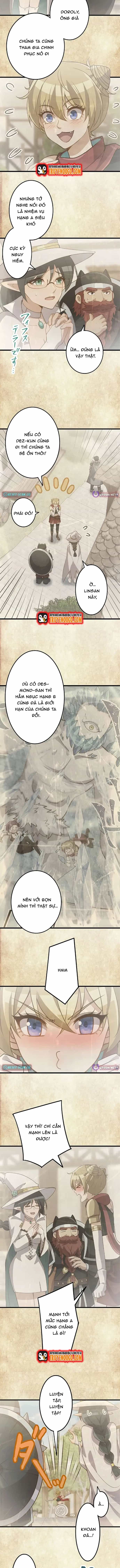 Jozan Fuyo No Komikaraizu Sutato Shimashita! - Chương 32 - ảnh 2