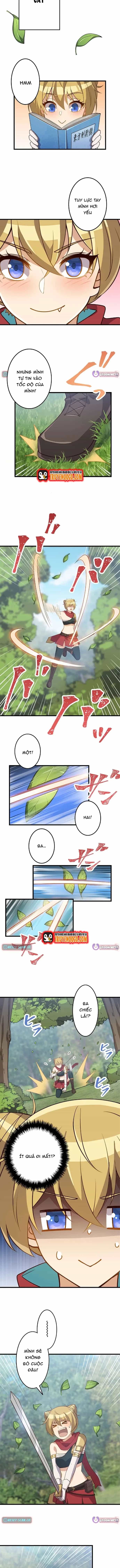 Jozan Fuyo No Komikaraizu Sutato Shimashita! - Chương 32 - ảnh 5