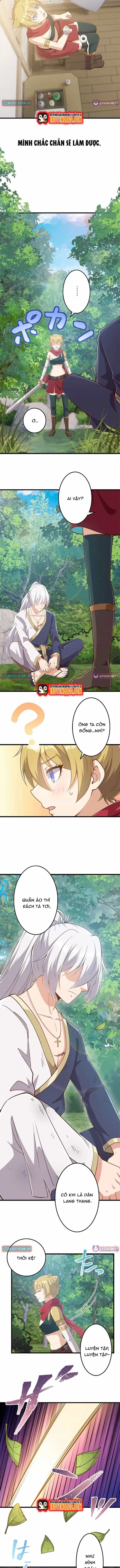 Jozan Fuyo No Komikaraizu Sutato Shimashita! - Chương 32 - ảnh 7