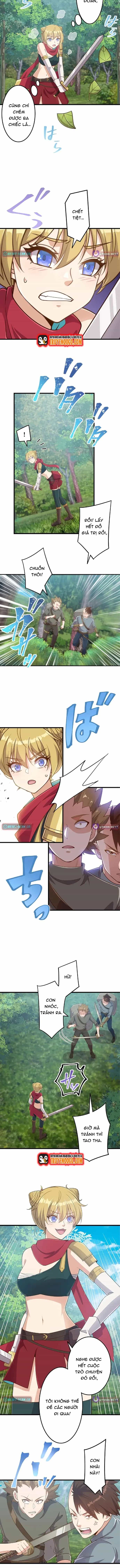 Jozan Fuyo No Komikaraizu Sutato Shimashita! - Chương 32 - ảnh 8