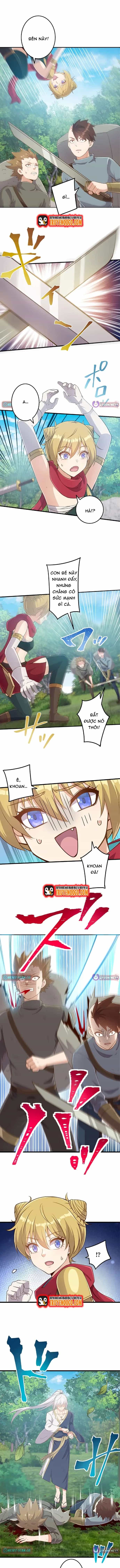 Jozan Fuyo No Komikaraizu Sutato Shimashita! - Chương 32 - ảnh 9