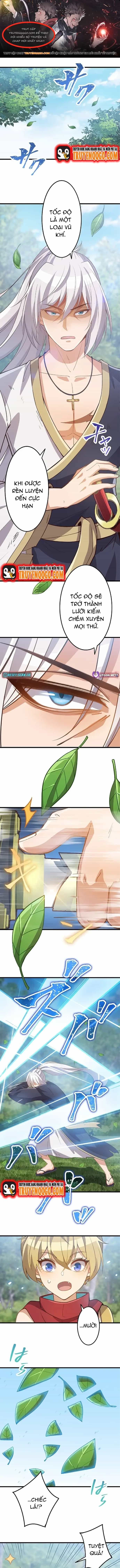 Jozan Fuyo No Komikaraizu Sutato Shimashita! - Chương 33 - ảnh 1