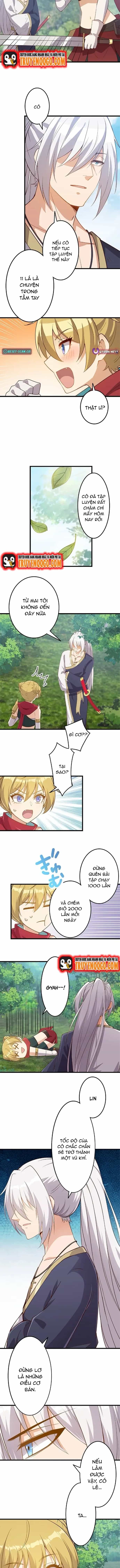 Jozan Fuyo No Komikaraizu Sutato Shimashita! - Chương 33 - ảnh 6