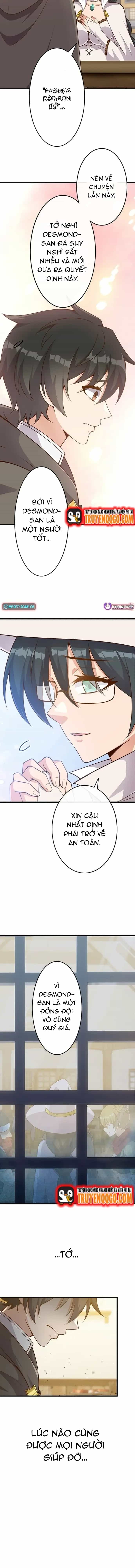 Jozan Fuyo No Komikaraizu Sutato Shimashita! - Chương 34 - ảnh 10