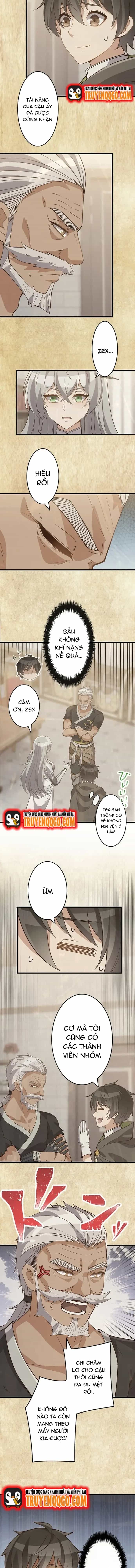 Jozan Fuyo No Komikaraizu Sutato Shimashita! - Chương 34 - ảnh 4