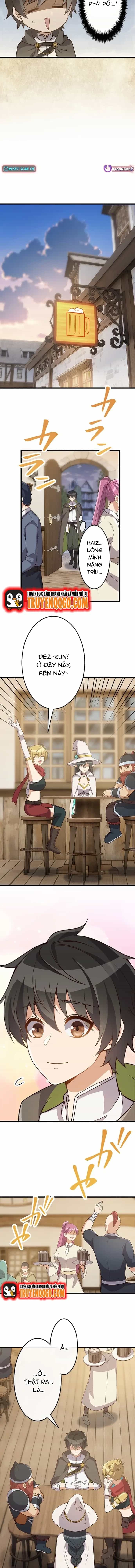 Jozan Fuyo No Komikaraizu Sutato Shimashita! - Chương 34 - ảnh 5
