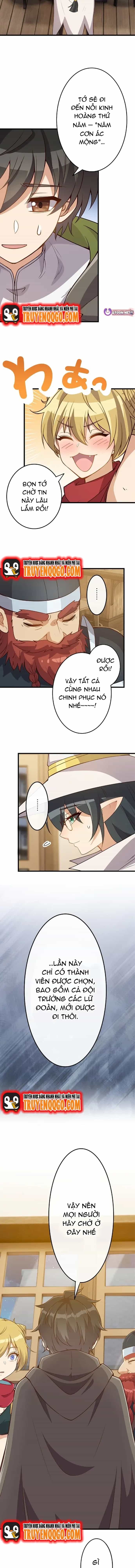 Jozan Fuyo No Komikaraizu Sutato Shimashita! - Chương 34 - ảnh 6
