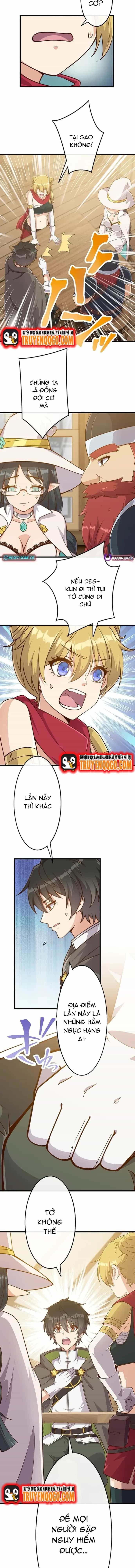 Jozan Fuyo No Komikaraizu Sutato Shimashita! - Chương 34 - ảnh 7