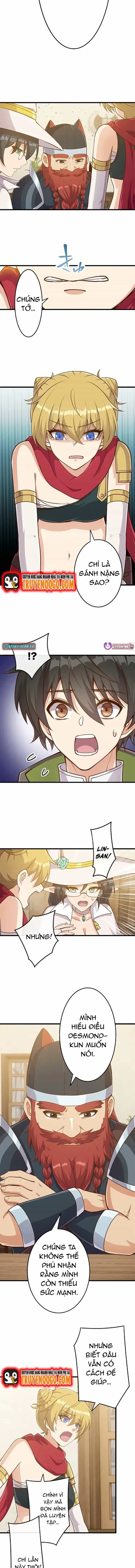 Jozan Fuyo No Komikaraizu Sutato Shimashita! - Chương 34 - ảnh 8