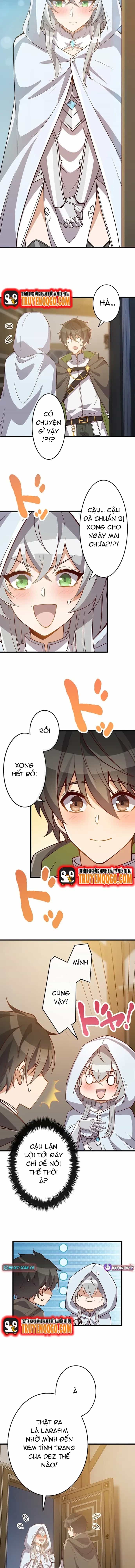 Jozan Fuyo No Komikaraizu Sutato Shimashita! - Chương 35 - ảnh 3