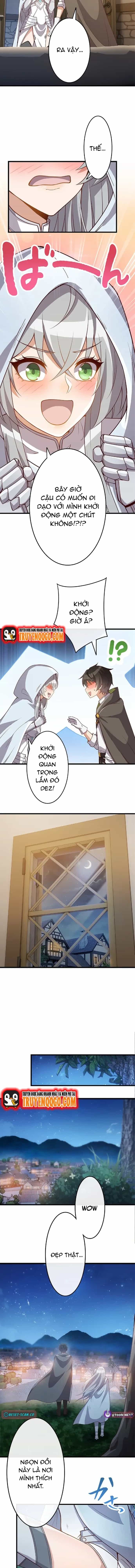 Jozan Fuyo No Komikaraizu Sutato Shimashita! - Chương 35 - ảnh 4