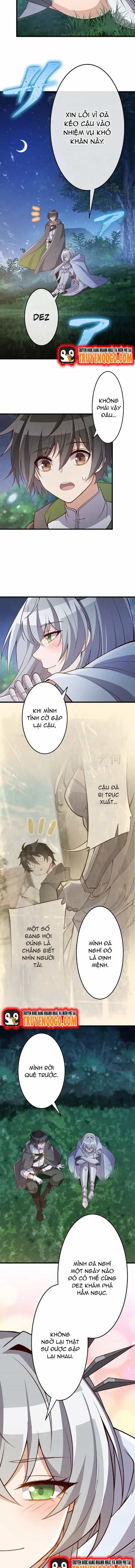 Jozan Fuyo No Komikaraizu Sutato Shimashita! - Chương 35 - ảnh 5