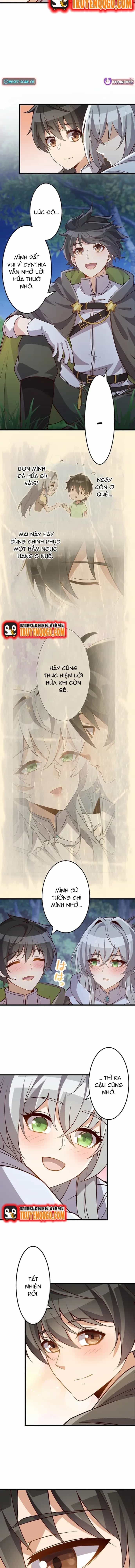 Jozan Fuyo No Komikaraizu Sutato Shimashita! - Chương 35 - ảnh 6