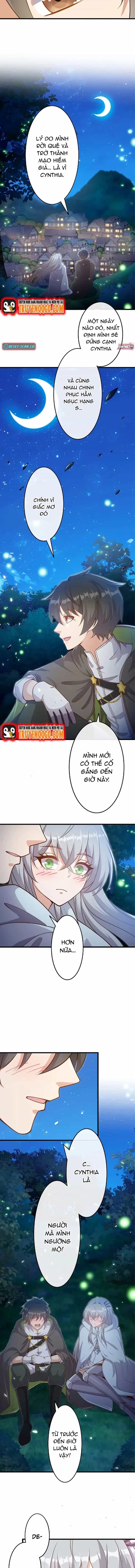 Jozan Fuyo No Komikaraizu Sutato Shimashita! - Chương 35 - ảnh 7