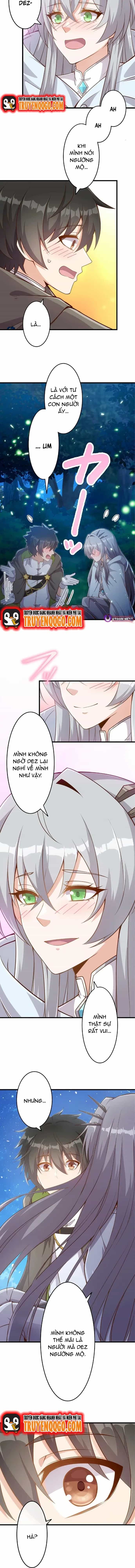 Jozan Fuyo No Komikaraizu Sutato Shimashita! - Chương 35 - ảnh 8