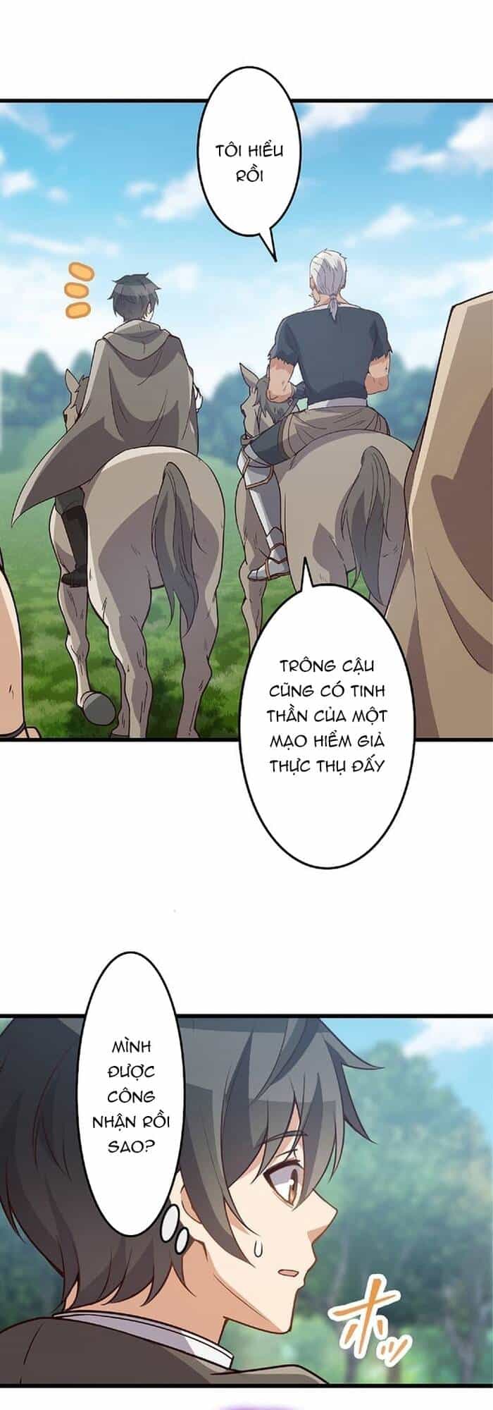 Jozan Fuyo No Komikaraizu Sutato Shimashita! - Chương 36 - ảnh 25