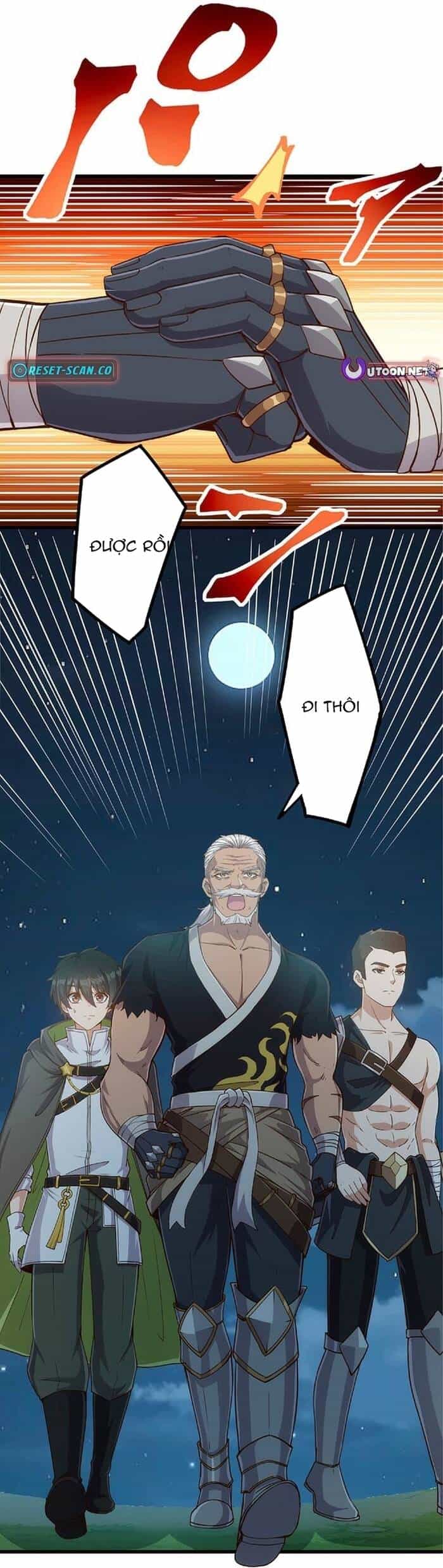 Jozan Fuyo No Komikaraizu Sutato Shimashita! - Chương 36 - ảnh 37