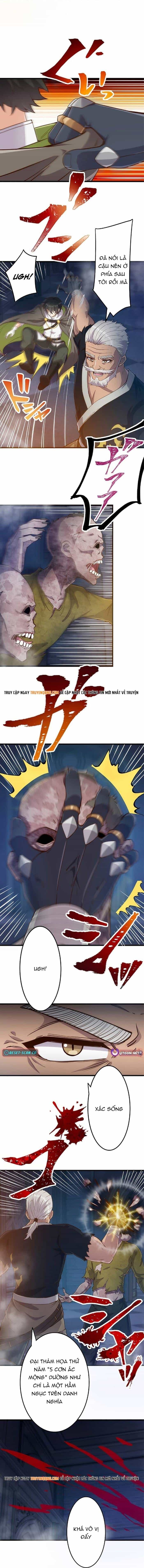 Jozan Fuyo No Komikaraizu Sutato Shimashita! - Chương 36 - ảnh 42