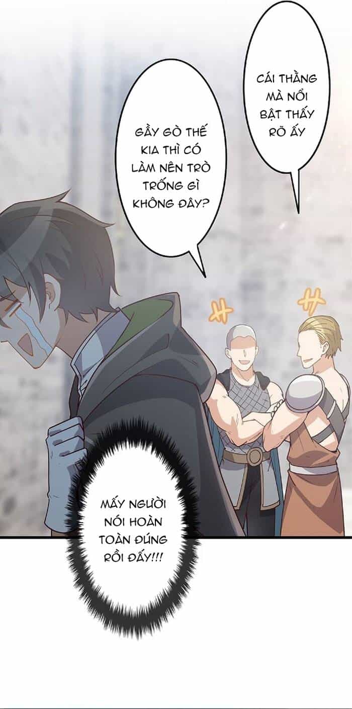 Jozan Fuyo No Komikaraizu Sutato Shimashita! - Chương 36 - ảnh 7