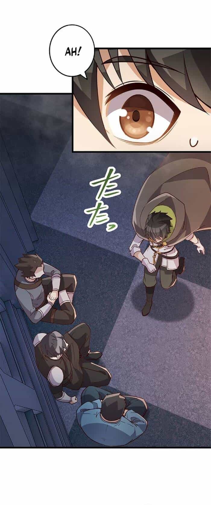 Jozan Fuyo No Komikaraizu Sutato Shimashita! - Chương 37 - ảnh 10