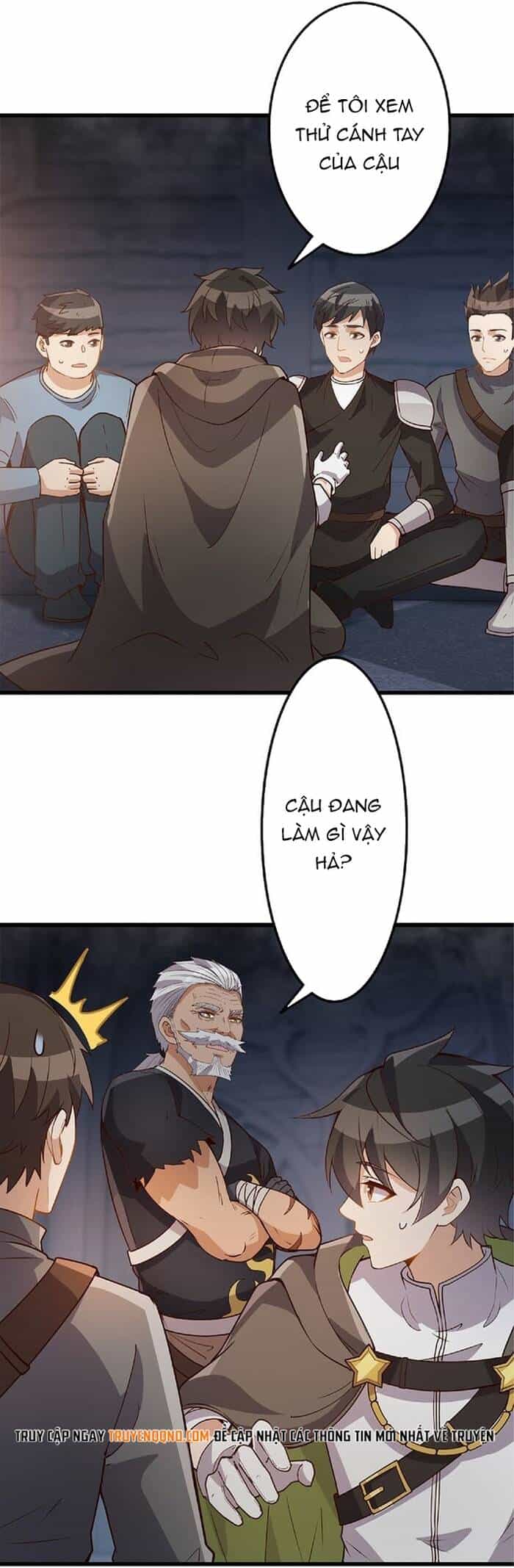 Jozan Fuyo No Komikaraizu Sutato Shimashita! - Chương 37 - ảnh 11