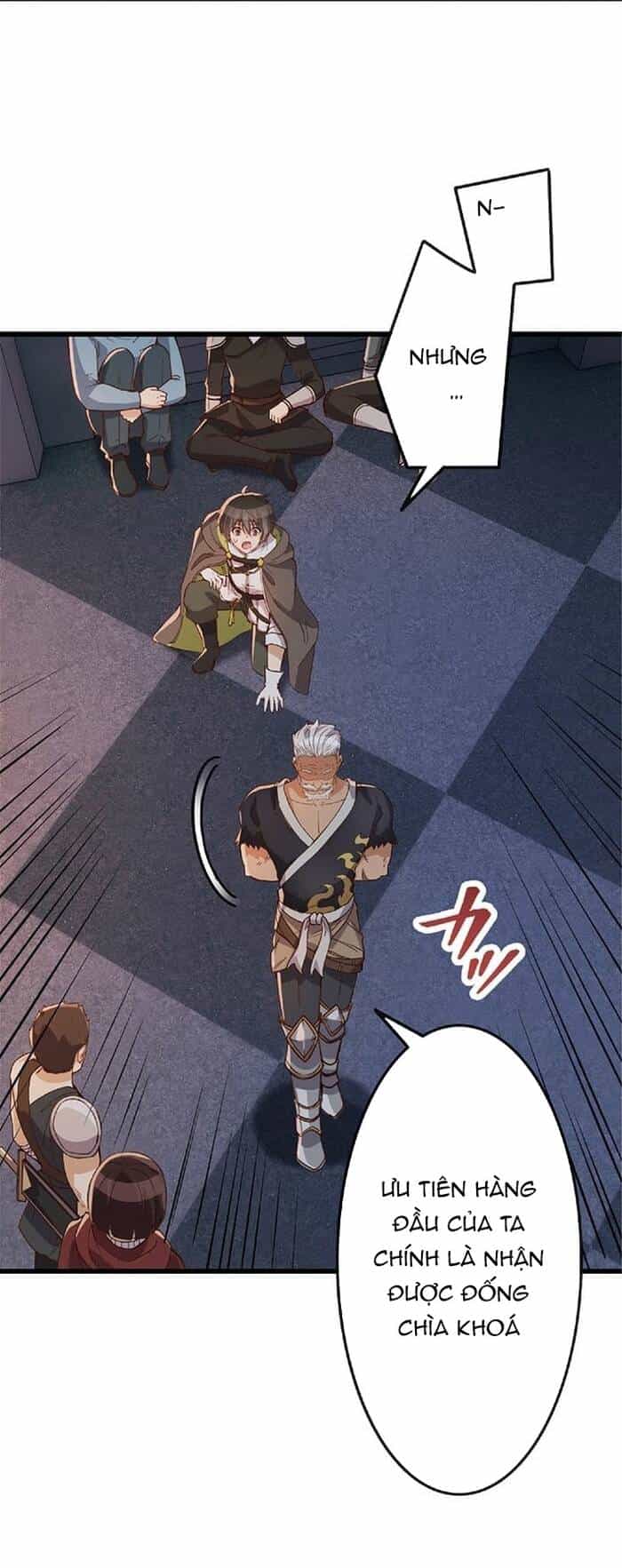 Jozan Fuyo No Komikaraizu Sutato Shimashita! - Chương 37 - ảnh 15
